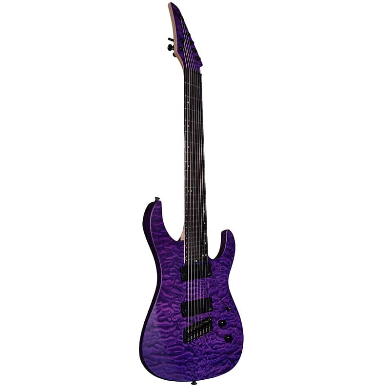 Legator N8FSS Ninja 8 Super Shred 8-String Multi-Scale