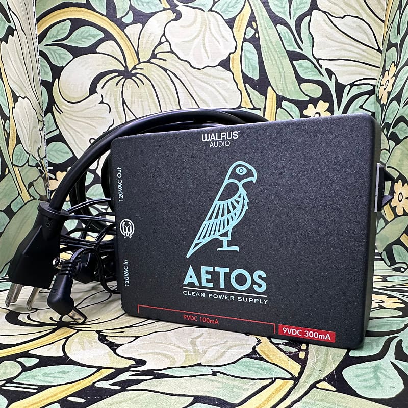 Walrus Aetos Power Supply | Reverb