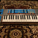 Moog Source w/MIDI Encore kit (Serviced)