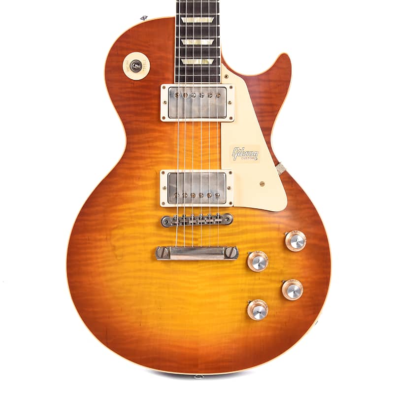 Immagine Gibson Custom Shop '60 Les Paul Standard Reissue (2019 - Present) - 3