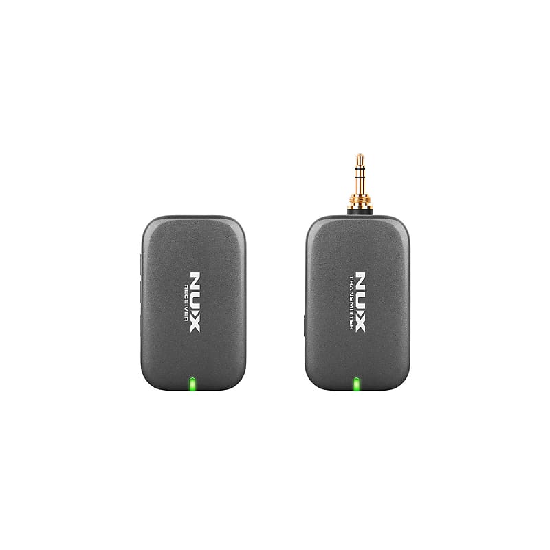 NUX B-7PSM 5.8 GHz Wireless In-Ear Monitor System | Reverb