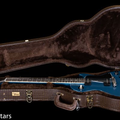 Gibson Custom Shop 1957 Les Paul Special Single Cut Willcutt Exclusive Pelham Blue VOS (309) image 7