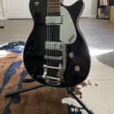 Gretsch G5260T Electromatic Jet Baritone with Bigsby 2020 - 2021 Black