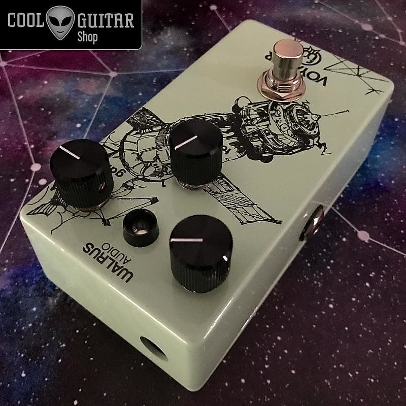 Walrus Audio Voyager Preamp/Overdrive | Reverb