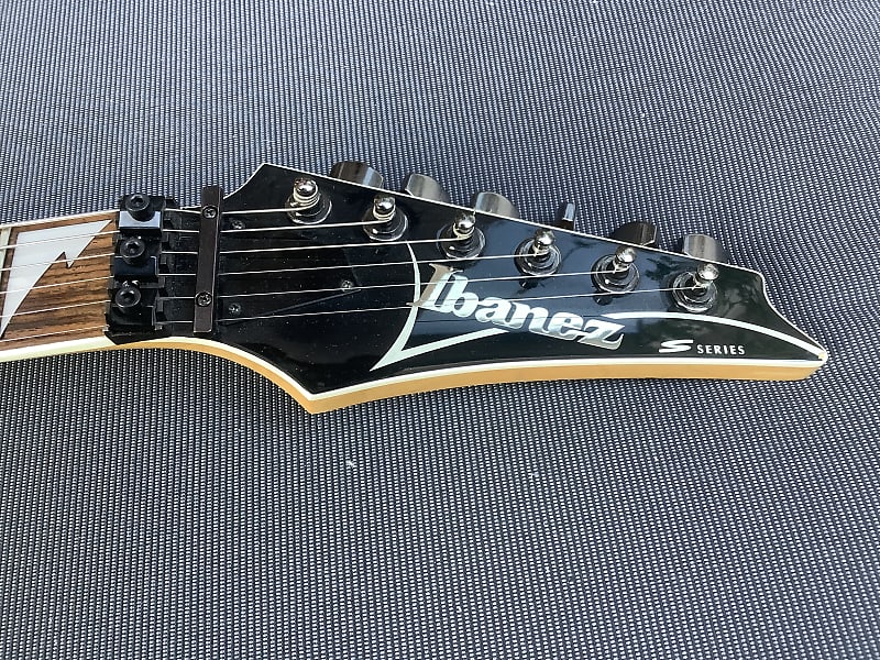 Ibanez S540 CUSTOM MADE in JAPAN s series 540 / vintage 90’s