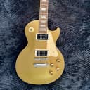 Gibson 1997 Les Paul Classic 1960 Goldtop Reissue 1997 Goldtop