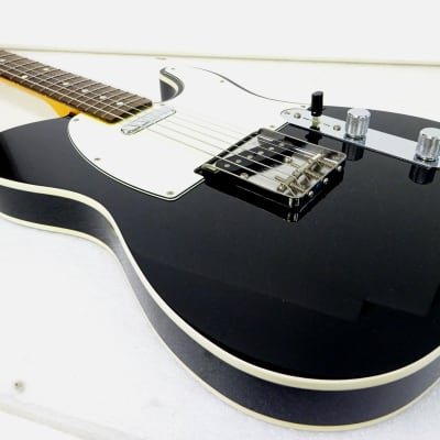 Fender Japan Telecaster TL62B Black JD180 Serial GIGBAG NICE! | Reverb