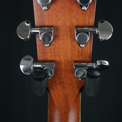 Yamaha FG830 Acoustic Guitar Natural image 9
