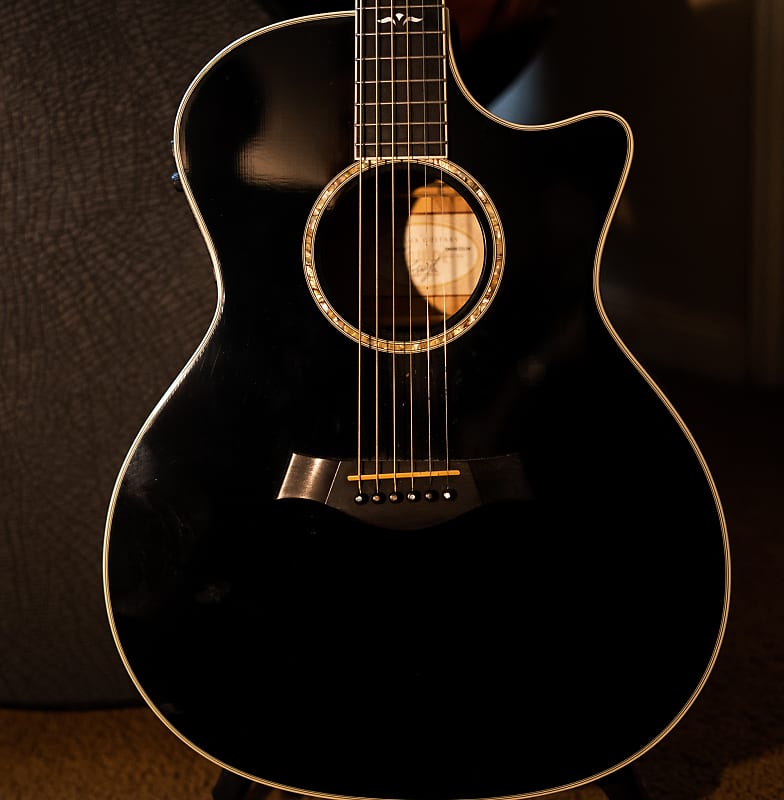 Taylor 614ce deals black