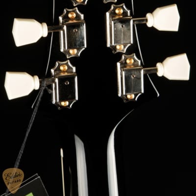PRS McCarty 594 Singlecut - Charcoal Burst 2023 image 8