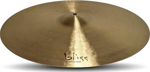 Dream Cymbals Bliss 22" crash/ride image 1