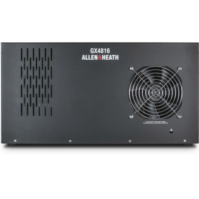 Allen & Heath GX4816 48x16 XLR In/Out Portable GX Expander with DX Sockets image 2