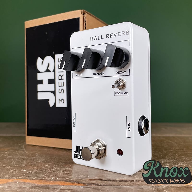 JHS 3 Series Hall Reverb