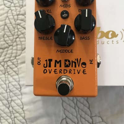 Vizion 1Mode Over Drive /Used | Reverb Canada