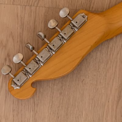 1989 Bill Lawrence BTOM-60P Esquire T-Style Electric Guitar
