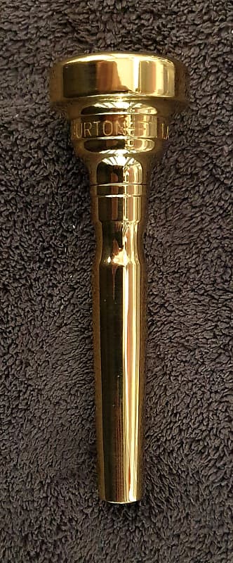 ワーバートン　WARBURTON FT LAUD　　６Ｓ WARBURTON-FT. LAUD. Top 3D + backbore 6, trumpet mouthpiece