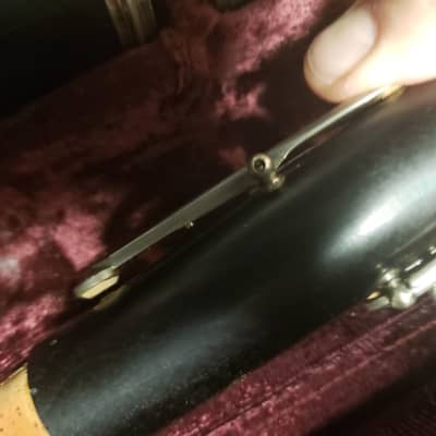 Vintage Buffet Crampon R13 Bb Clarinet--Cork Overhaul, Extras! image 12