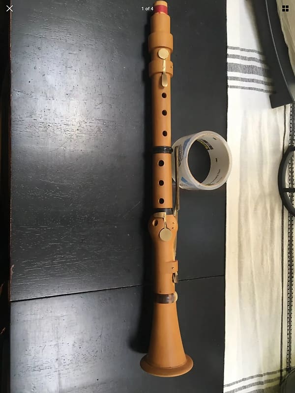 Boxwood clarinet on sale for sale