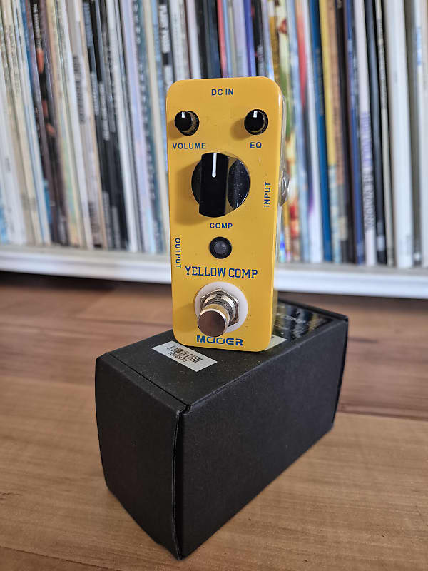 Mooer Yellow Comp