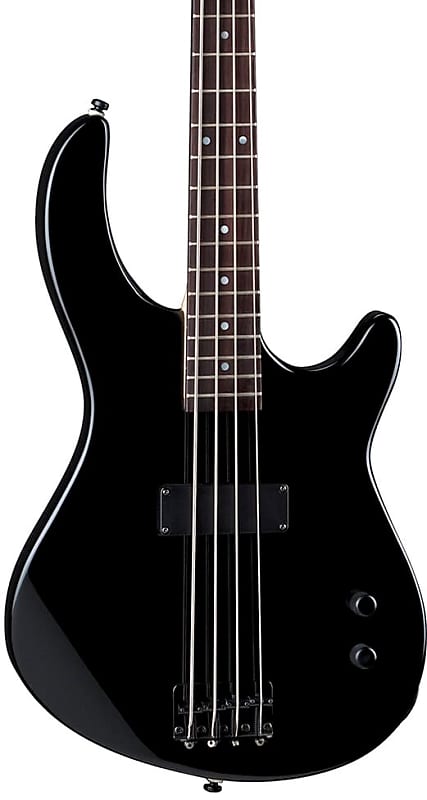 Dean Edge 09 4-String Bass Guitar  Classic Black, Amazing Bass for the Money from Beginners to Pro's image 1