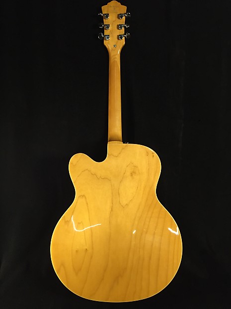 Guild DeArmond X-135 Archtop Hollow Body Electric Jazz Box