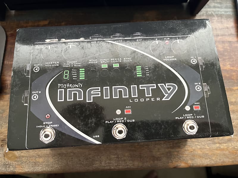 Pigtronix Infinity Looper