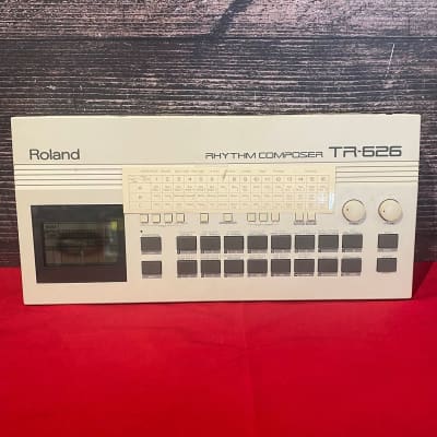 Roland TR-626 Drum Machine (Sarasota, FL)