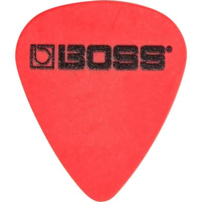 Boss BPK-12-D50 | .50 mm Thin Delrin Pack of 12 Guitar Picks