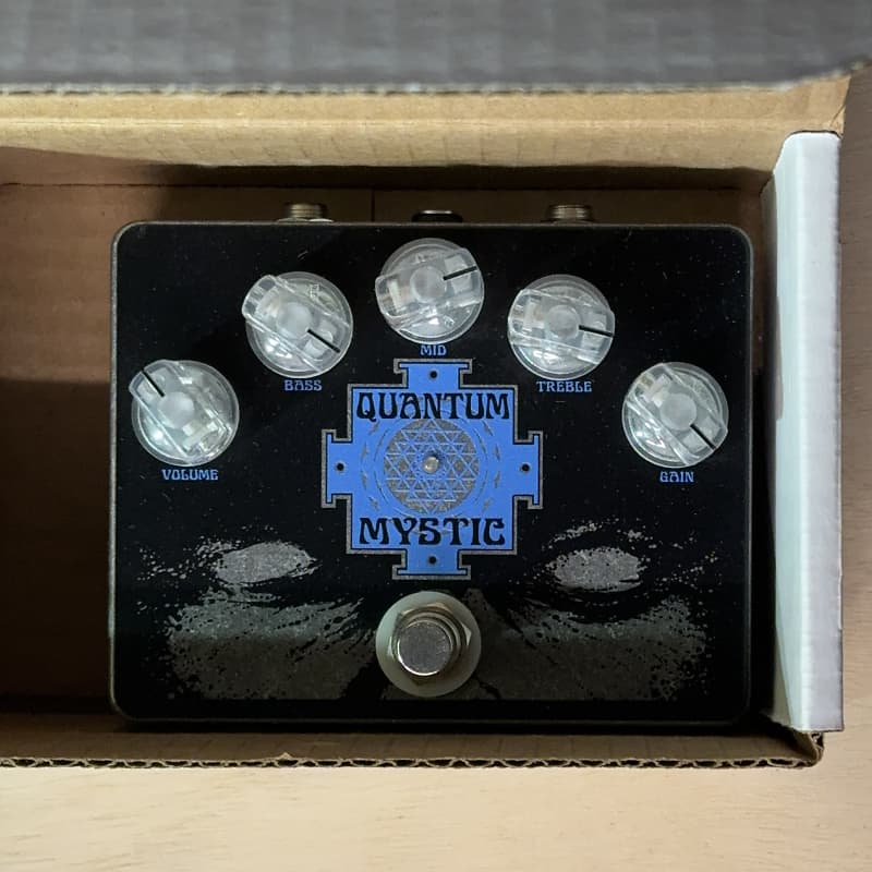 Black Arts Toneworks Quantum Mystic