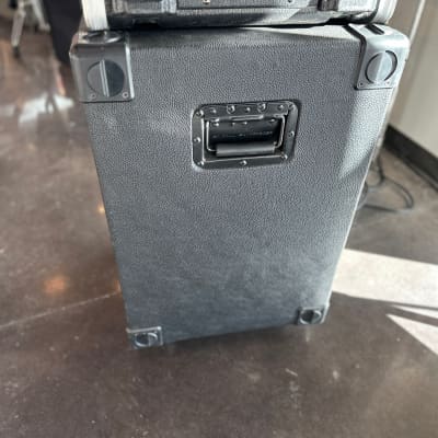 Gallien-Krueger 1001RB Complete Rig w. Rack Case, Rack Tuner