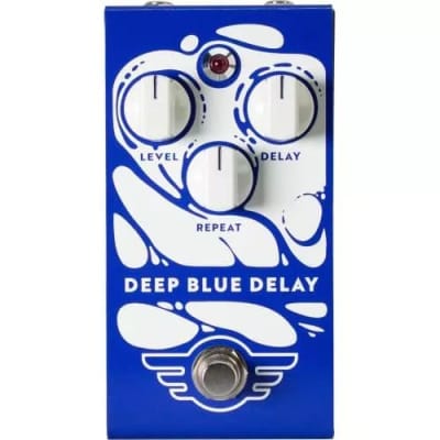 Reverb.com listing, price, conditions, and images for mad-professor-deep-blue-delay