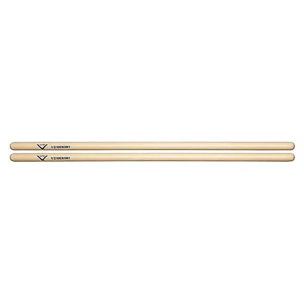 Vater VHT12 1/2" Hickory Timbale Drum Sticks Pair Reverb