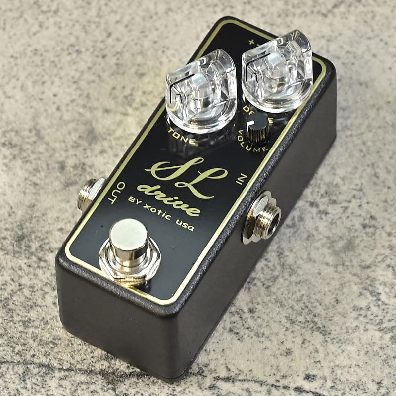 Xotic SL Drive