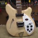 Rickenbacker 360 2021 Mapleglo - Never Retailed You Will Be The 1st Owner - NOS - Ref 687
