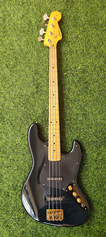 Moon JB Custom mid-90s - Midnight Blue | Reverb Canada