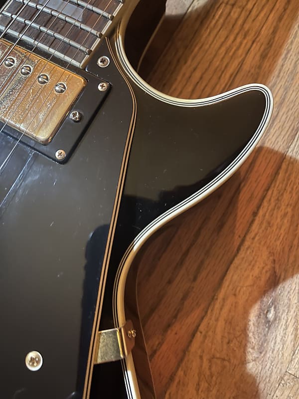 Brian BLC-550 レスポールカスタムタイプ Brian BLC-550 レスポールカスタムタイプ｜Yahoo!フリマ（旧