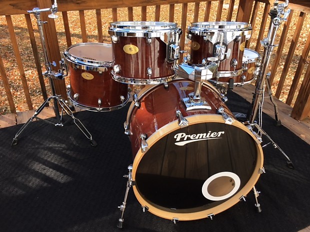 Premier artist maple clearance snare