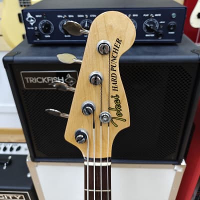 Tokai Bass Guitars | Reverb