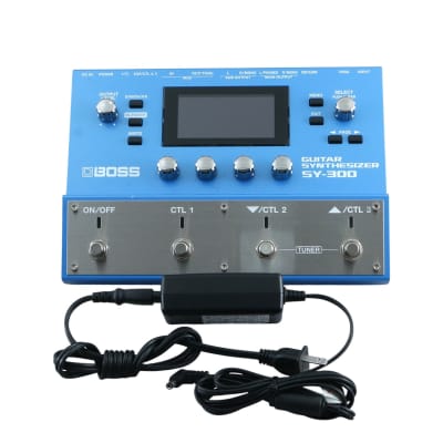 Reverb.com listing, price, conditions, and images for boss-sy-300-guitar-synthesizer