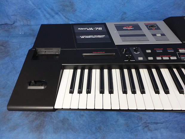 Roland va 76 price on sale