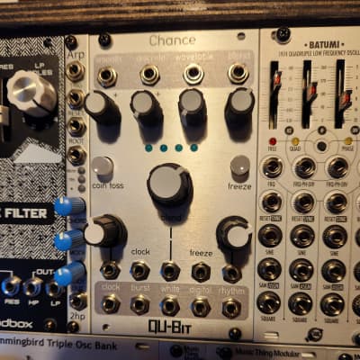 Qu-Bit Electronix Chance - Eurorack Module on ModularGrid