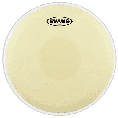 Evans EC0975 Tri-Center Conga Drum Head - 9.75"