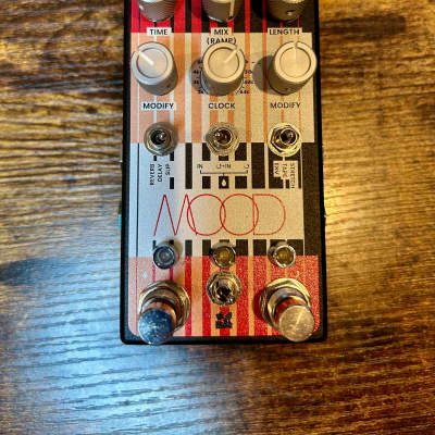 Chase Bliss Audio MOOD MKII Limited Edition | Reverb