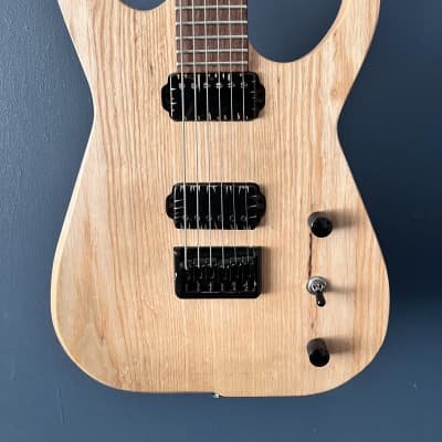 Siggery Heresy 6 Ash Early 2010s - Natural | Reverb