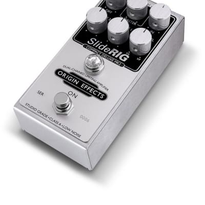 Reverb.com listing, price, conditions, and images for origin-effects-sliderig