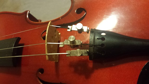 3/4 child size Suzuki Stradivarius copy No. 102 made in