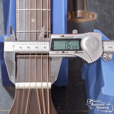 Guild F-240E Sitka/Mahogany Jumbo Natural Top Acoustic Guitar w/ Fishman Pickup #4694 image 10