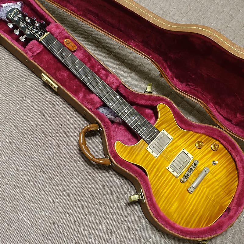 Gibson Custom Shop Les Paul DC Pro | Reverb Canada