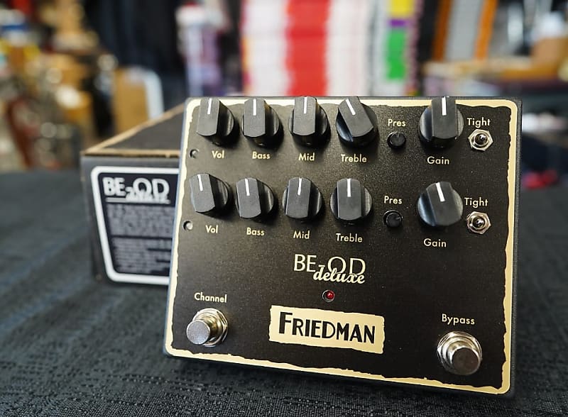 Friedman BE-OD DELUXE