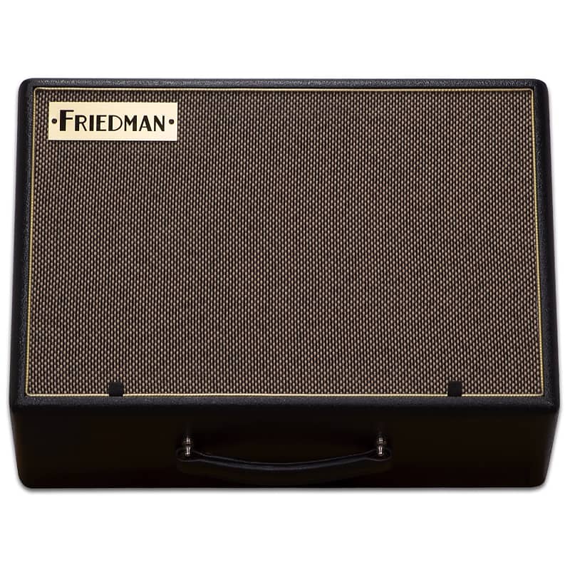 Friedman ASM-10 2-Way 500-Watt 10" Powered Guitar Amp Modeler Monitor image 2